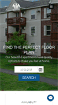 Mobile Screenshot of penacookplaceapartments.com